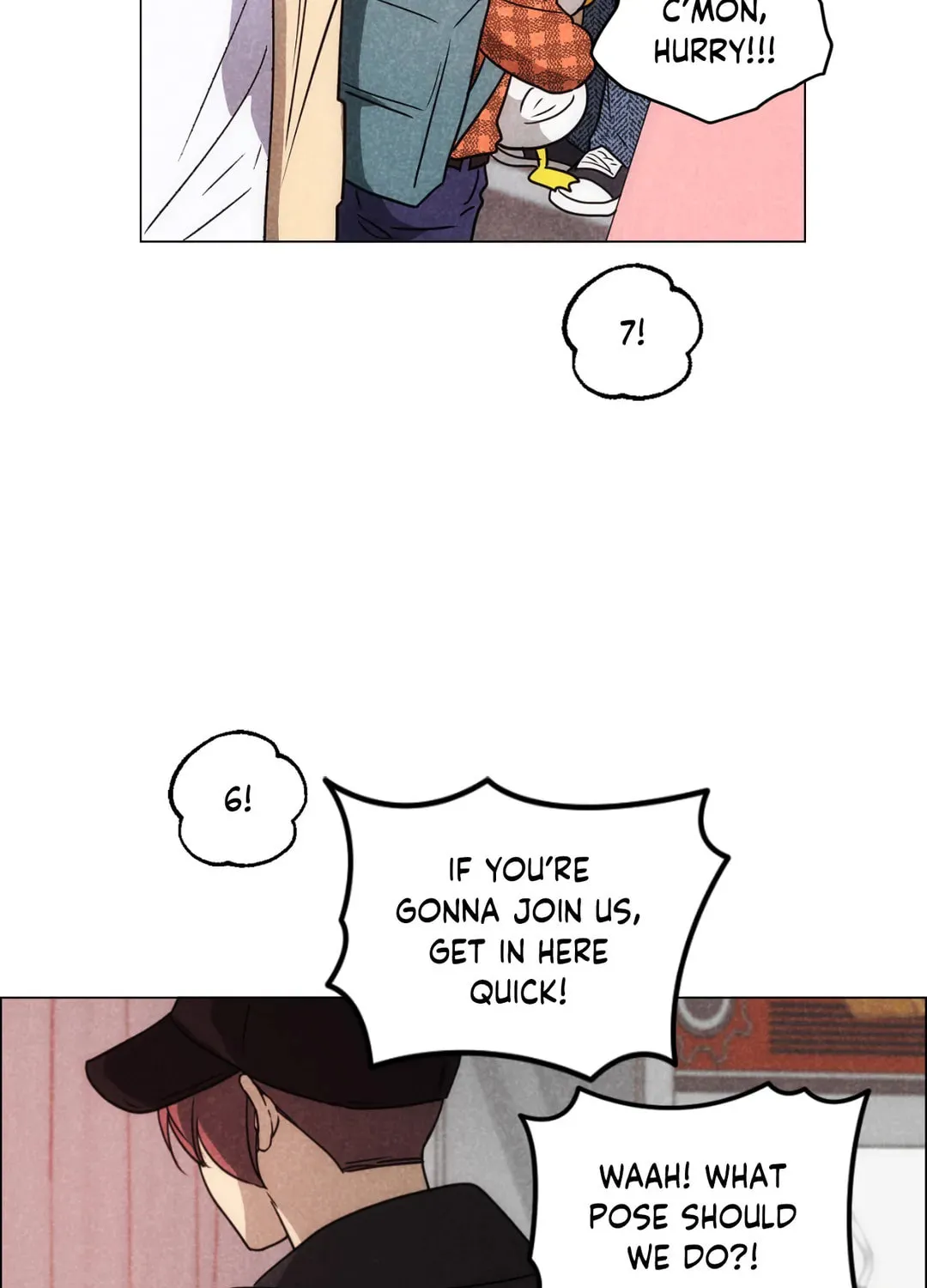Spinach Bouquet Chapter 80 page 88 - 