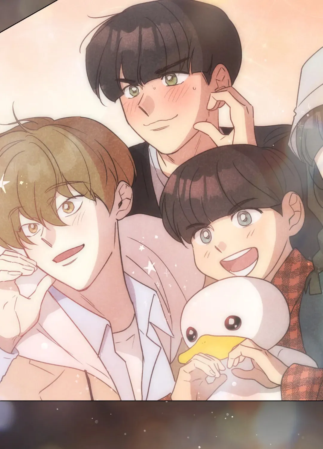 Spinach Bouquet Chapter 80 page 93 - 