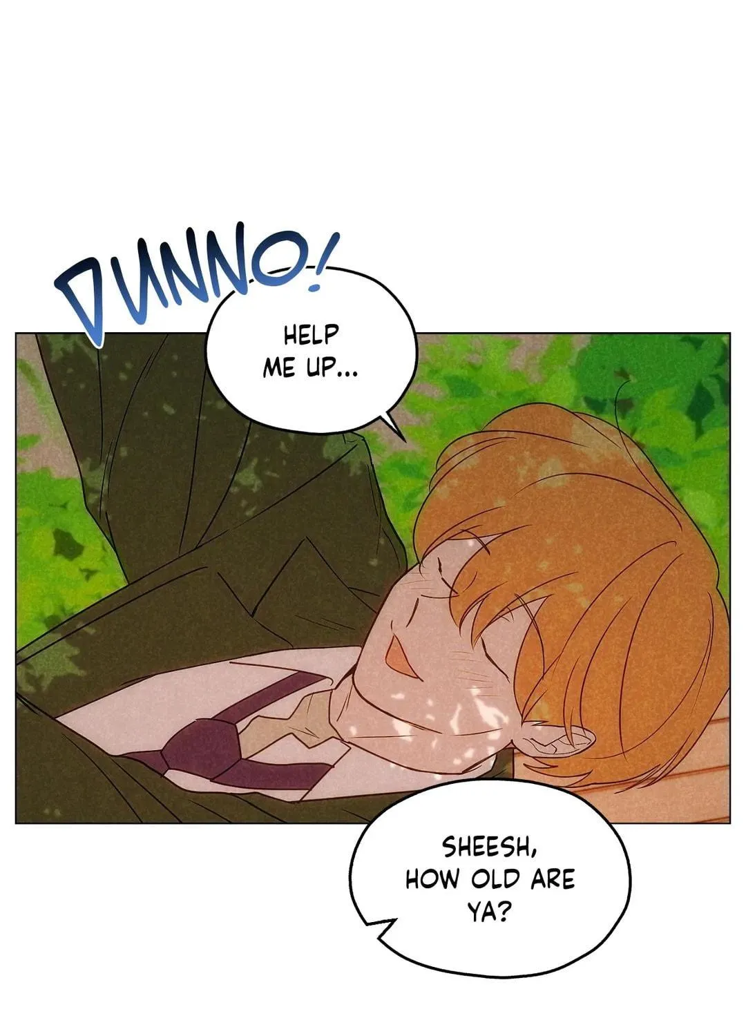 Spinach Bouquet Chapter 81 page 11 - 