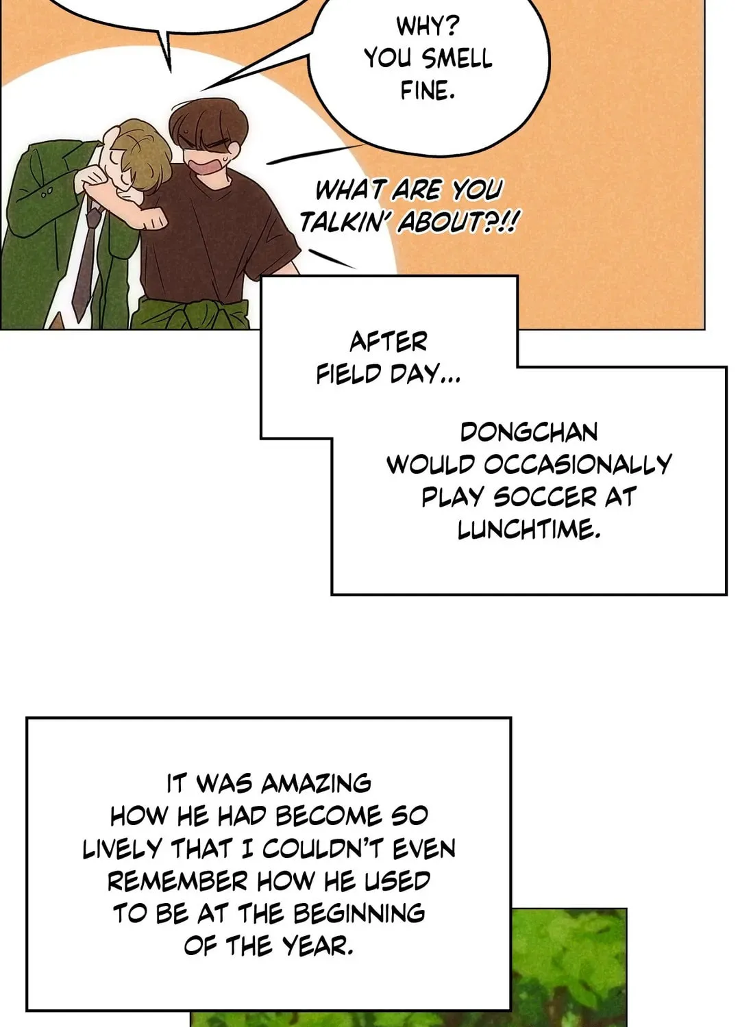 Spinach Bouquet Chapter 81 page 13 - 