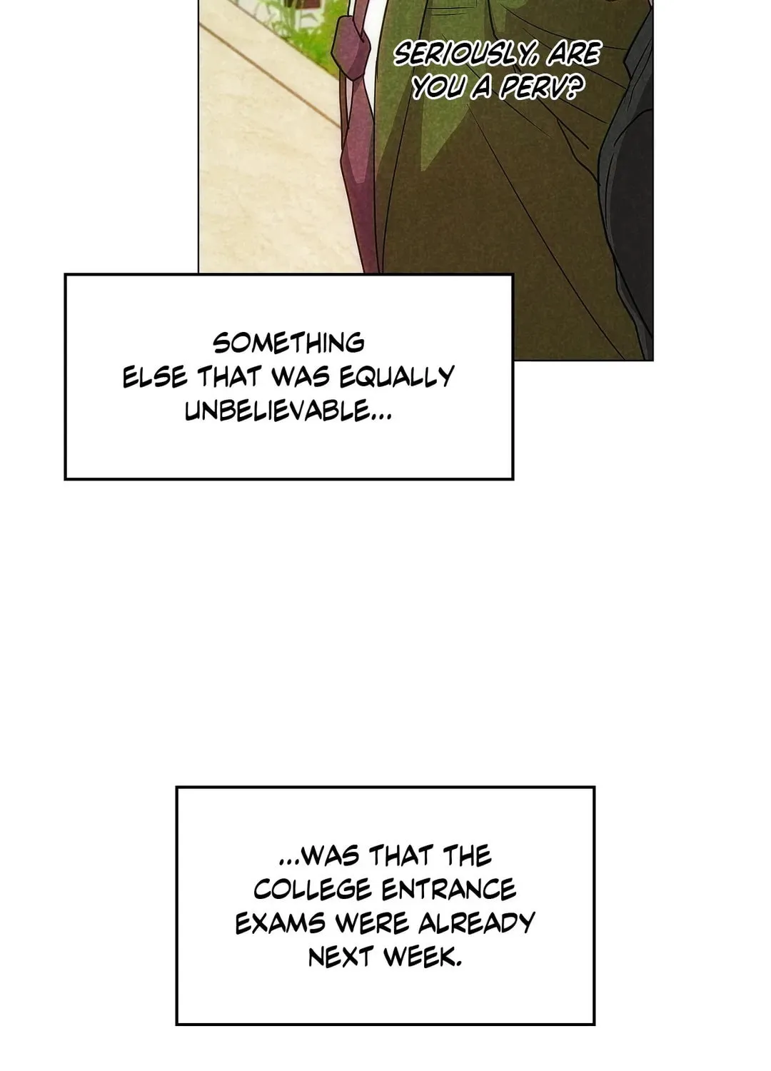 Spinach Bouquet Chapter 81 page 15 - 