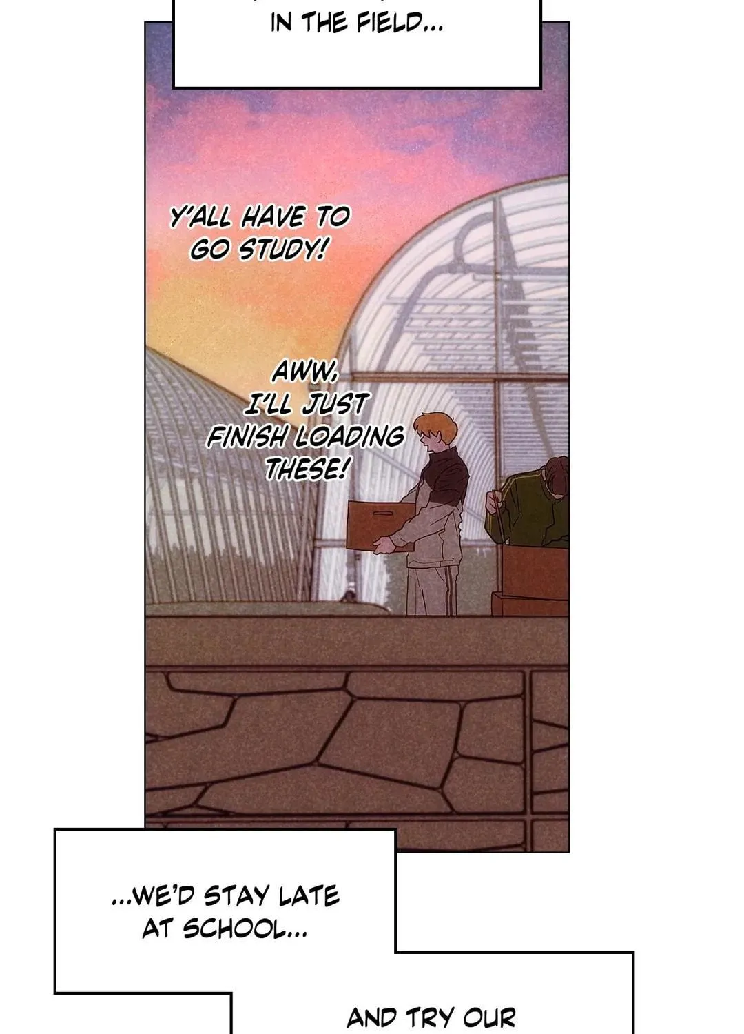 Spinach Bouquet Chapter 81 page 17 - 