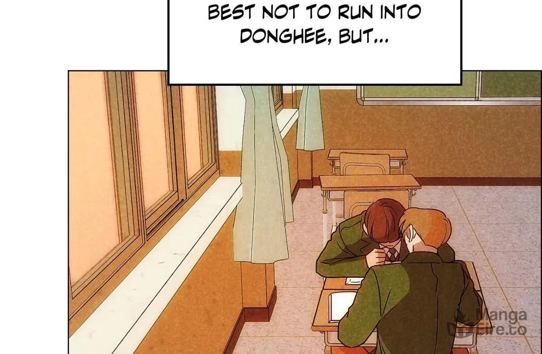 Spinach Bouquet Chapter 81 page 18 - 