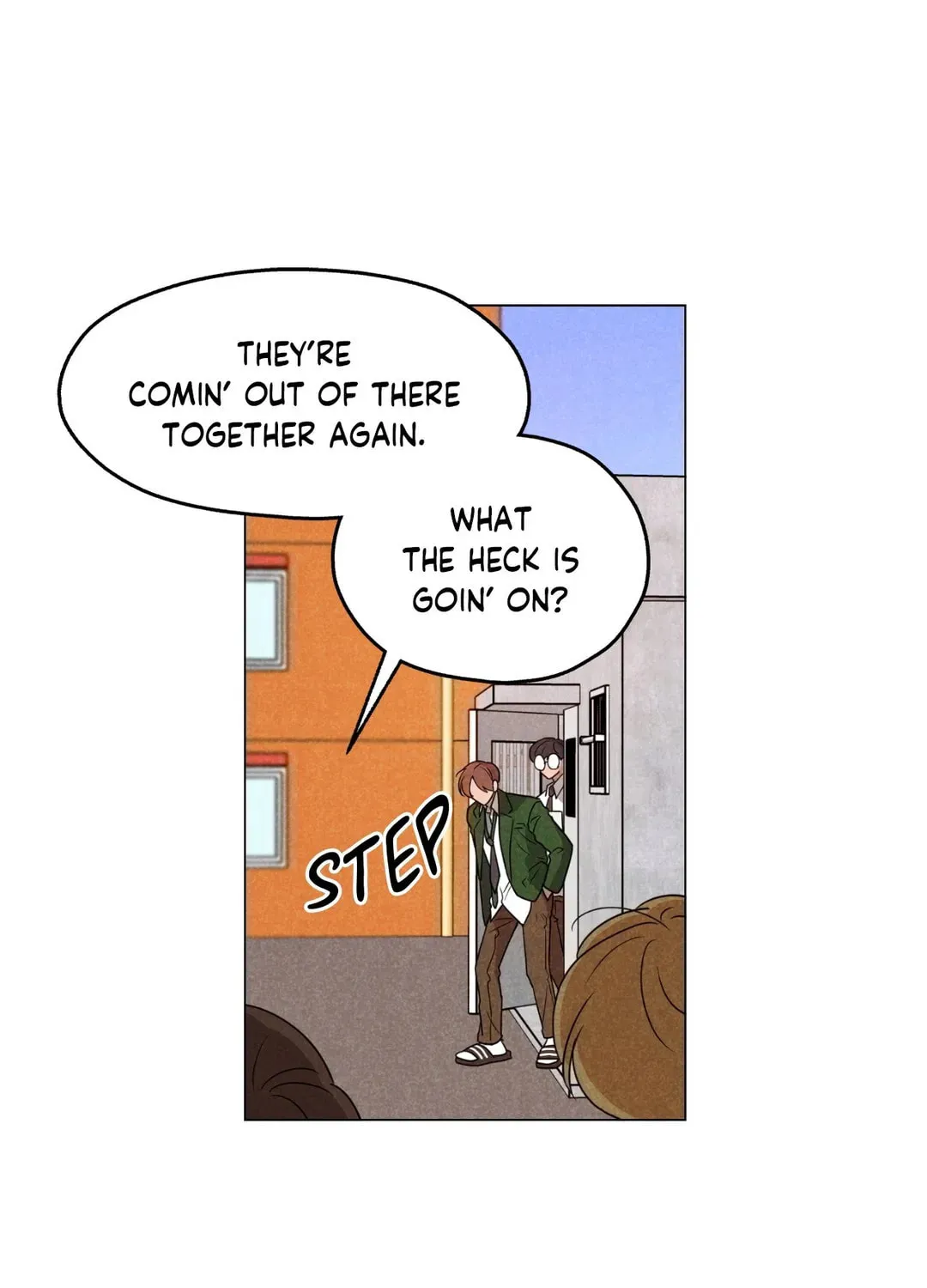 Spinach Bouquet Chapter 81 page 21 - 