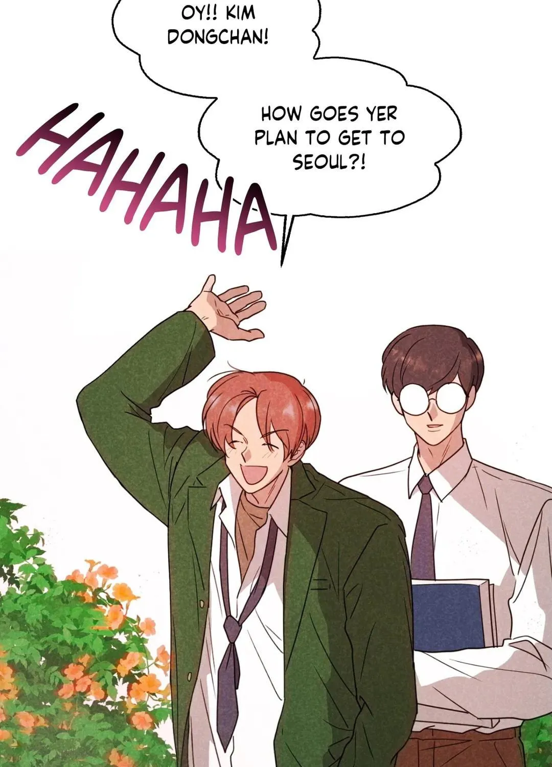 Spinach Bouquet Chapter 81 page 23 - 