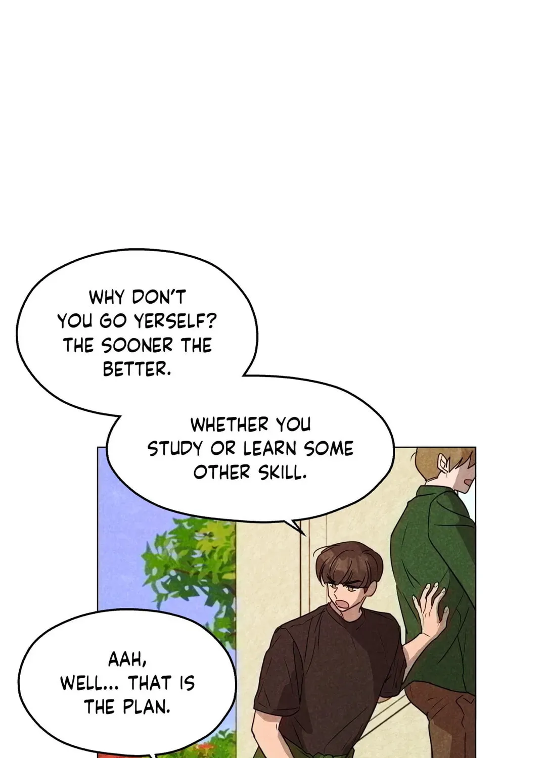 Spinach Bouquet Chapter 81 page 25 - 