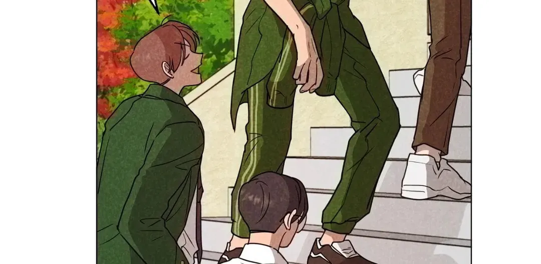 Spinach Bouquet Chapter 81 page 26 - 