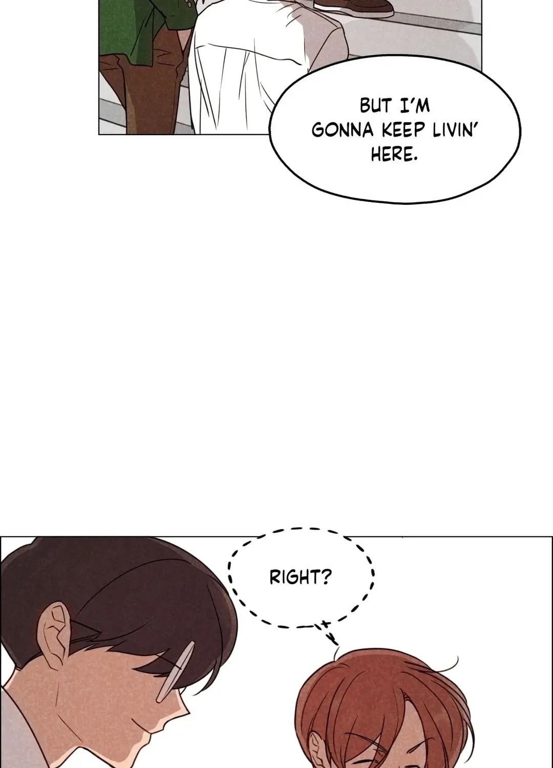 Spinach Bouquet Chapter 81 page 27 - 