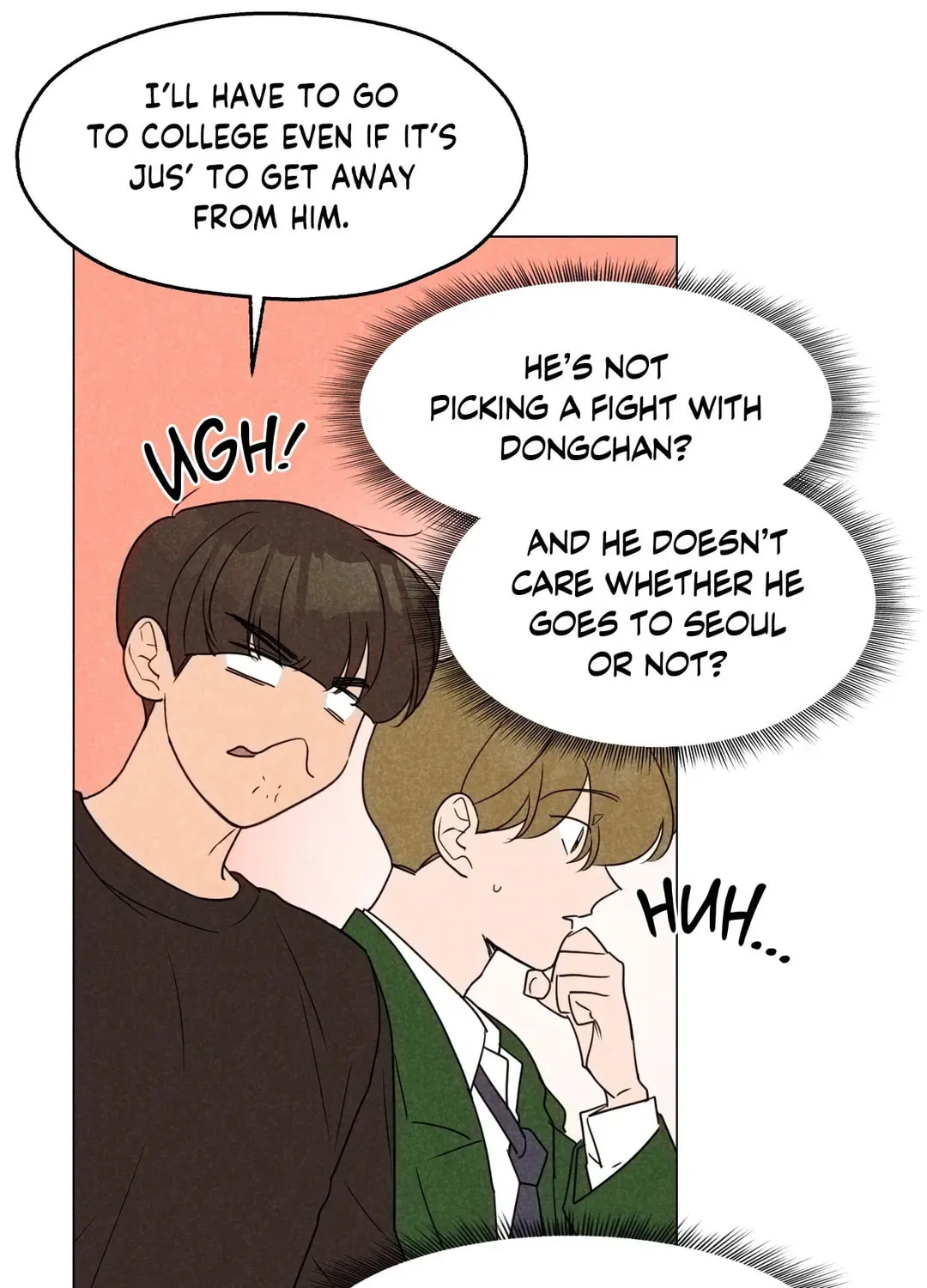 Spinach Bouquet Chapter 81 page 31 - 
