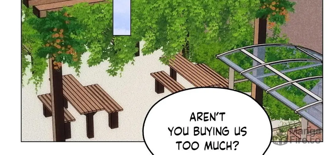 Spinach Bouquet Chapter 81 page 36 - 