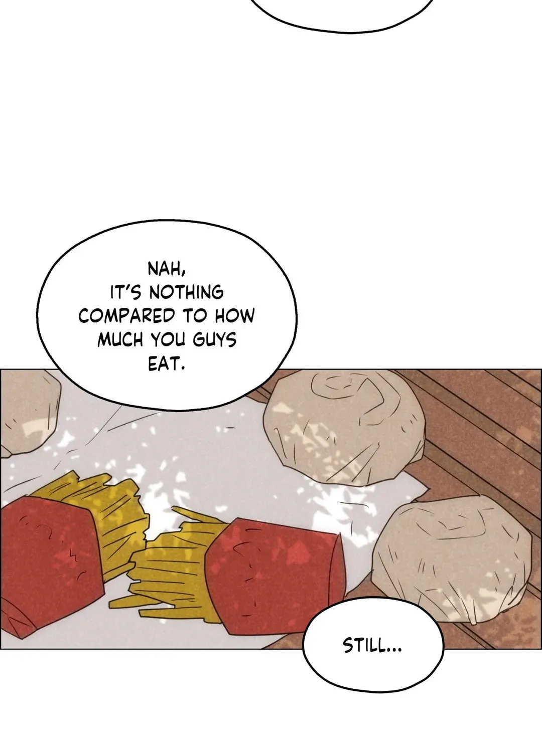 Spinach Bouquet Chapter 81 page 37 - 