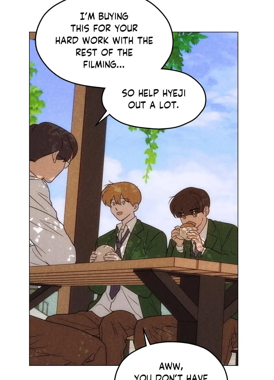 Spinach Bouquet Chapter 81 page 39 - 