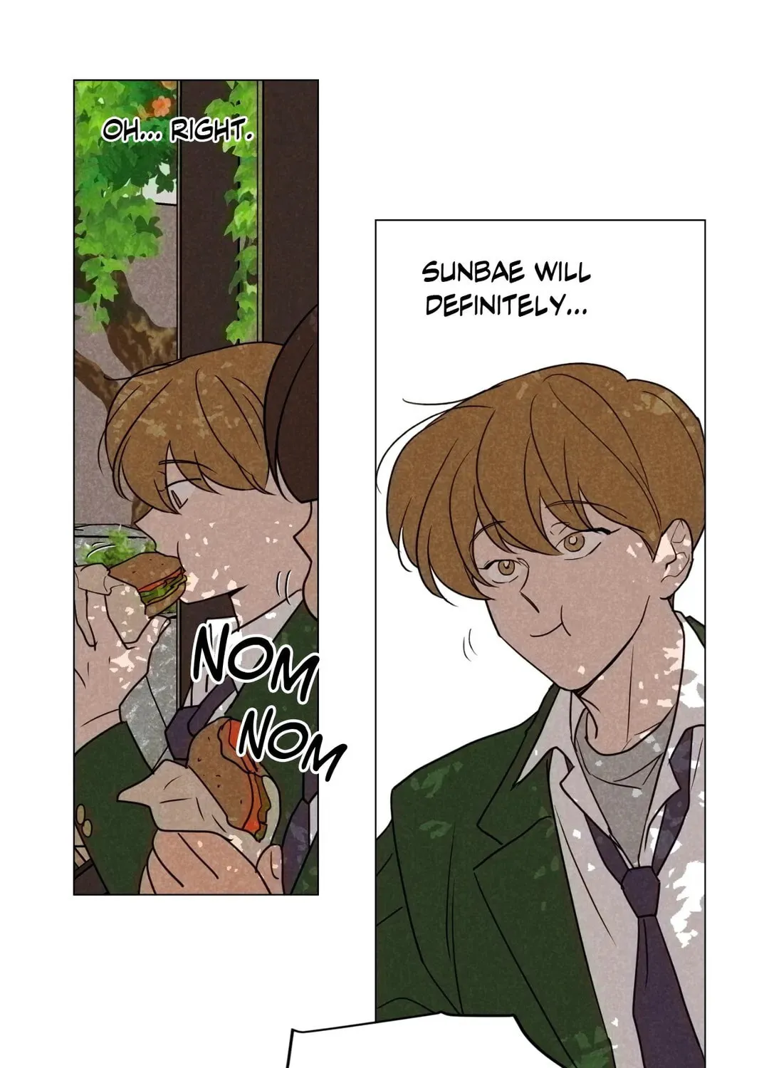 Spinach Bouquet Chapter 81 page 43 - 