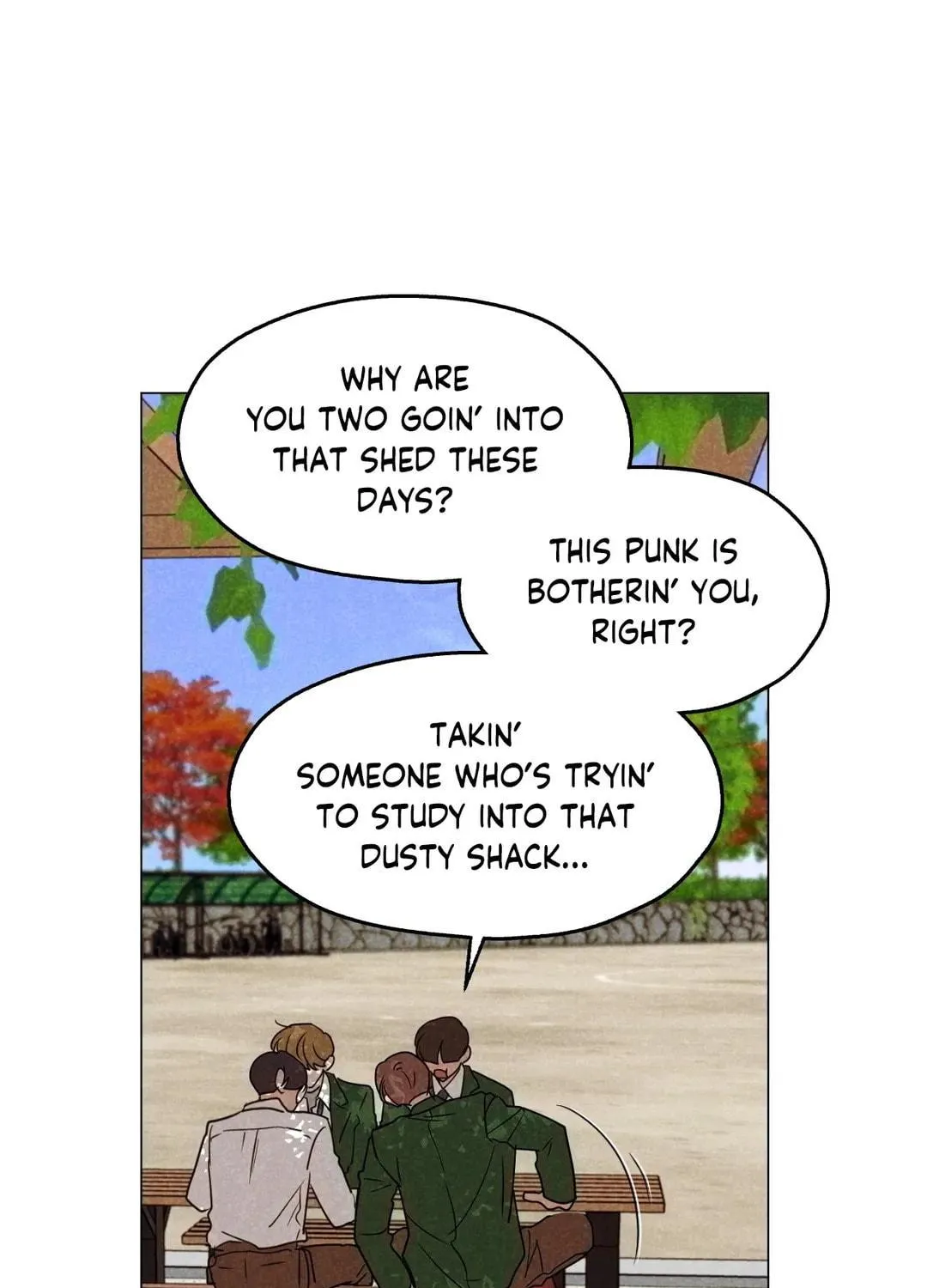 Spinach Bouquet Chapter 81 page 47 - 