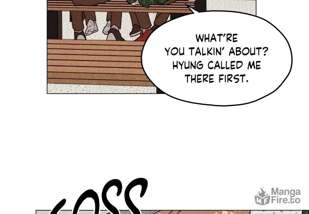 Spinach Bouquet Chapter 81 page 48 - 