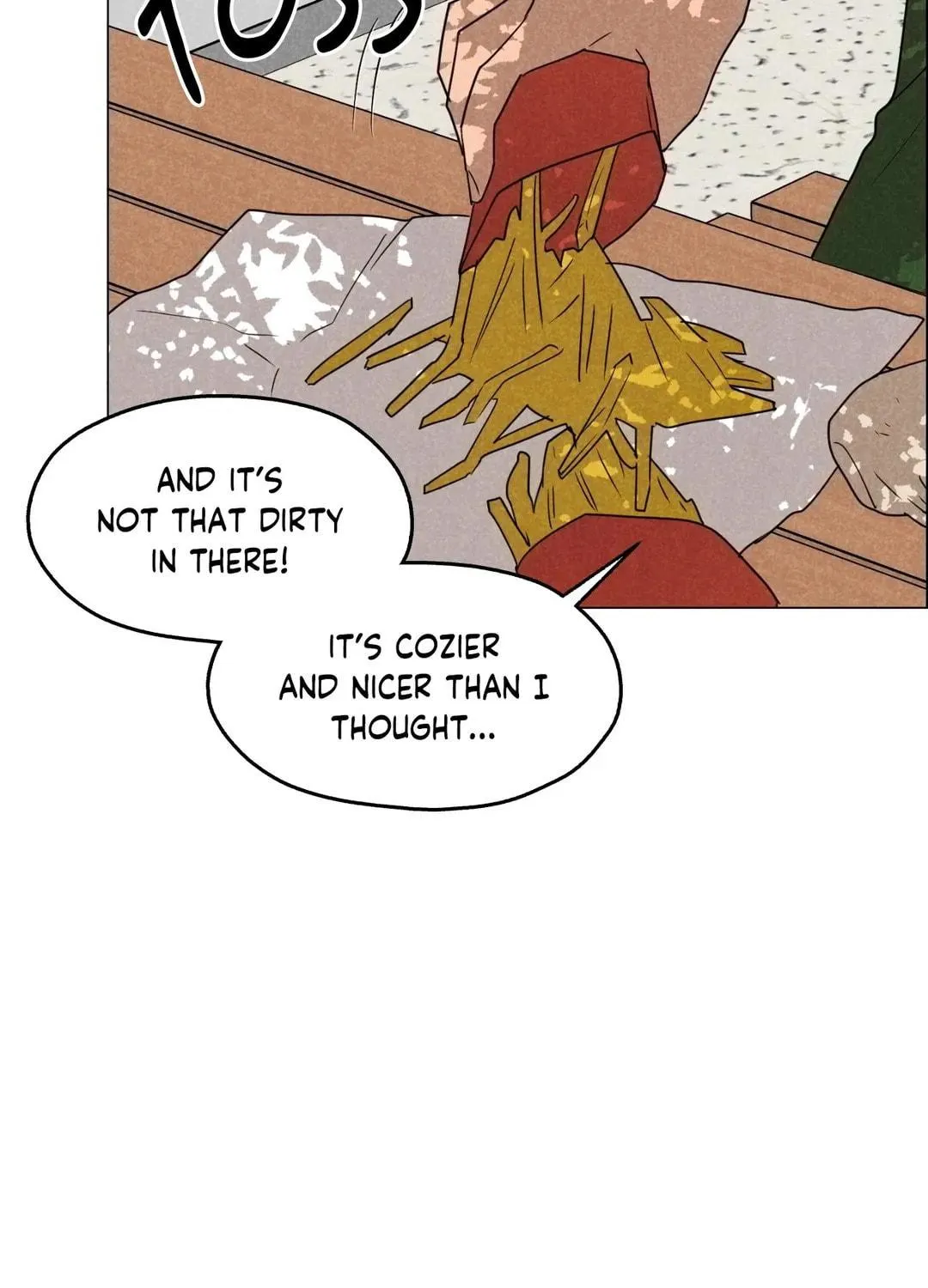 Spinach Bouquet Chapter 81 page 49 - 