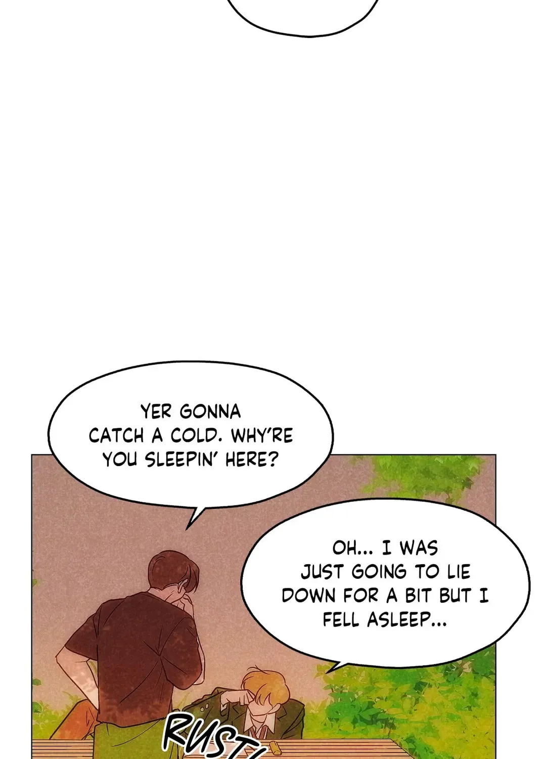 Spinach Bouquet Chapter 81 page 7 - 