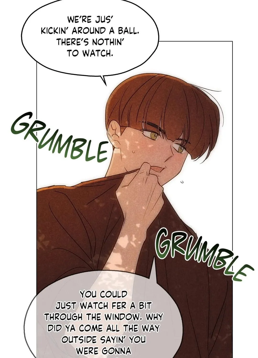 Spinach Bouquet Chapter 81 page 9 - 