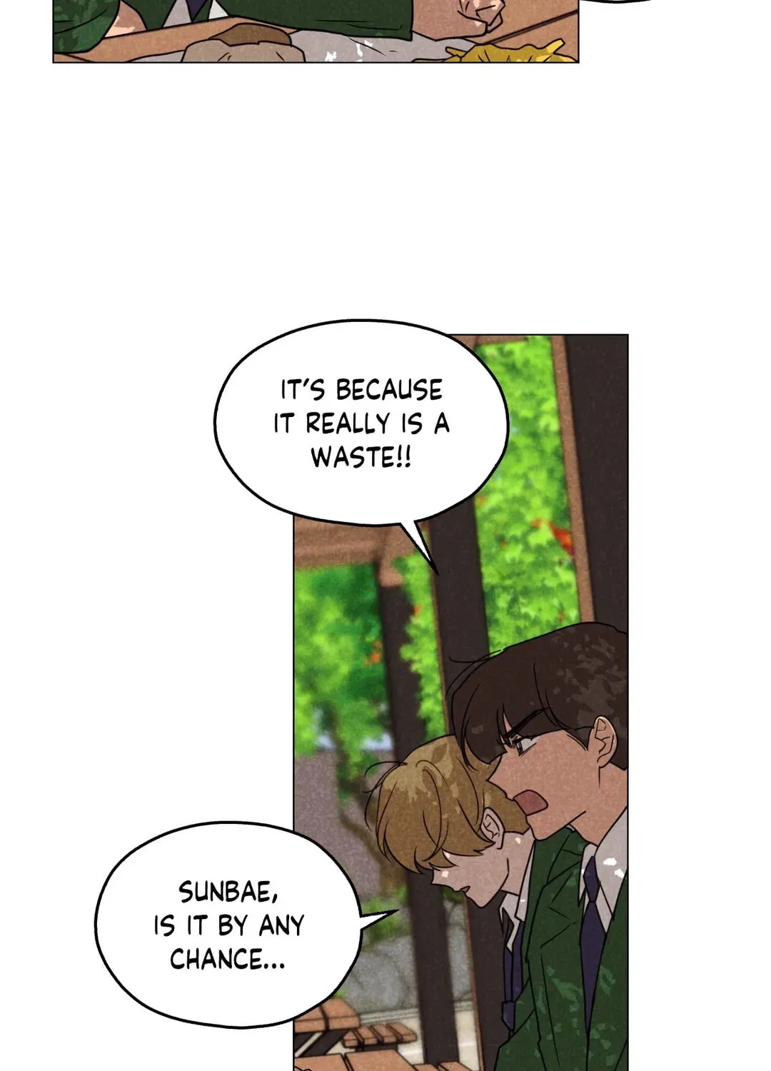 Spinach Bouquet Chapter 81 page 97 - 
