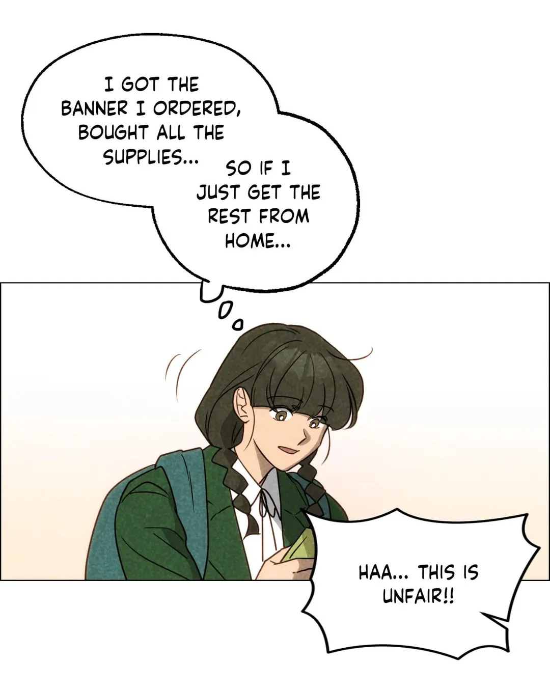 Spinach Bouquet Chapter 82 page 11 - 