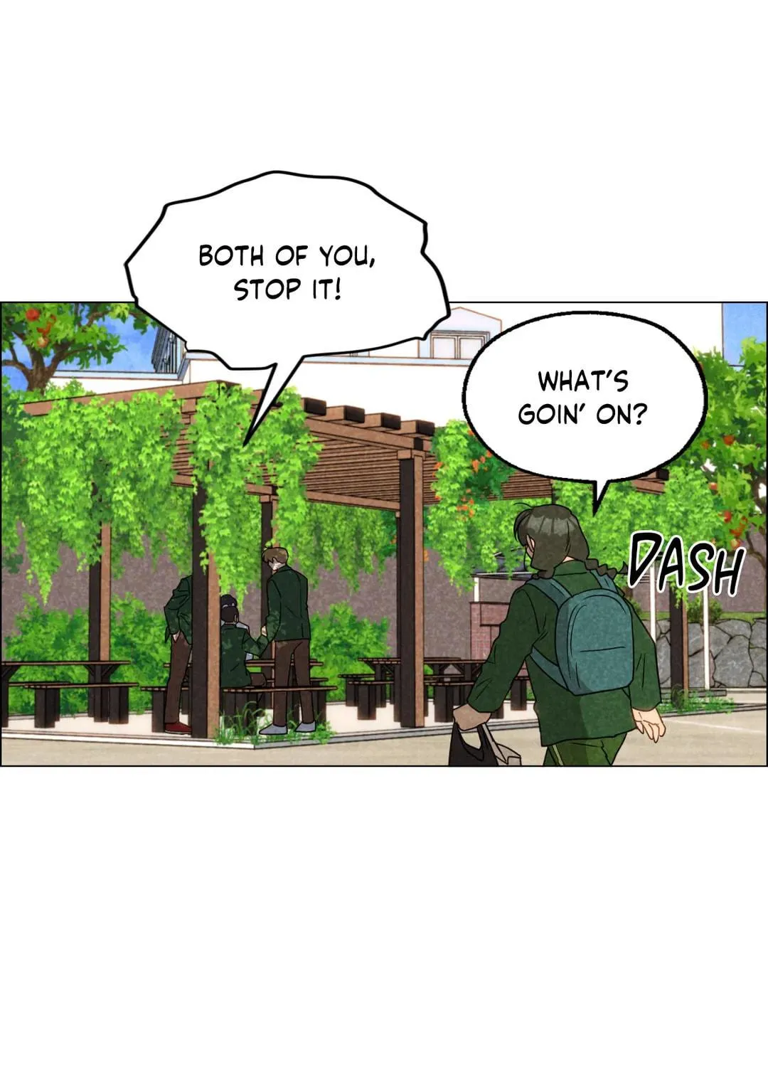 Spinach Bouquet Chapter 82 page 12 - 