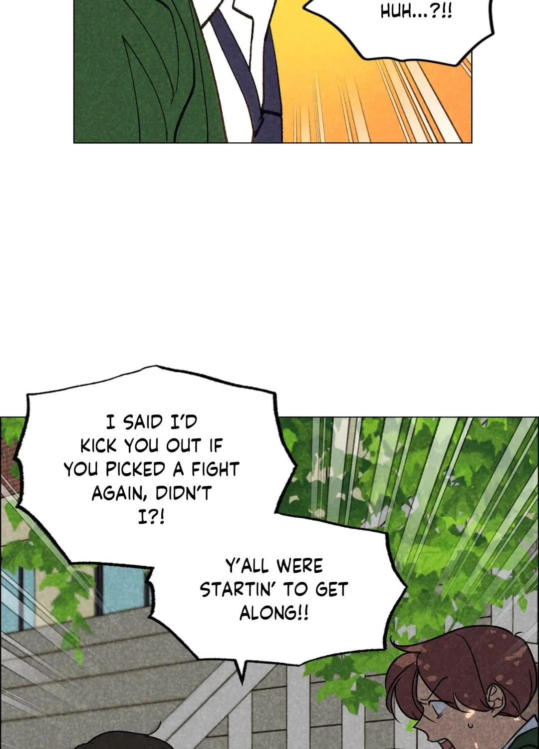 Spinach Bouquet Chapter 82 page 14 - 