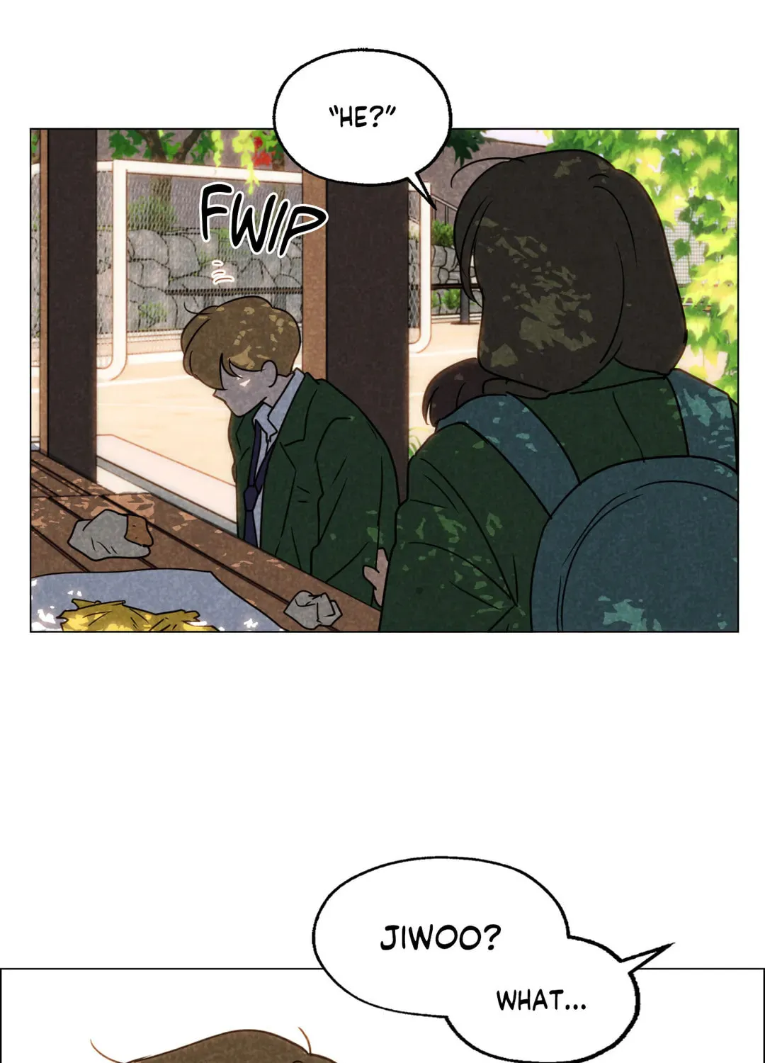 Spinach Bouquet Chapter 82 page 16 - 