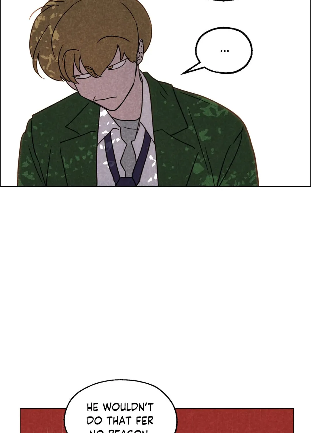 Spinach Bouquet Chapter 82 page 17 - 