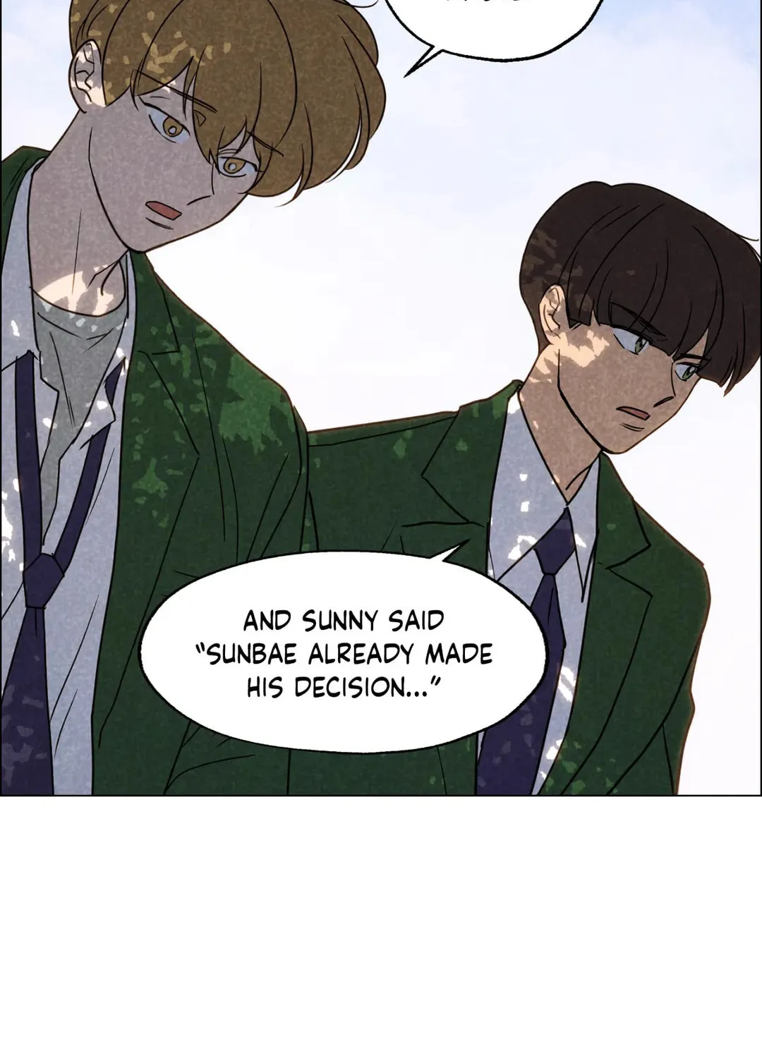 Spinach Bouquet Chapter 82 page 32 - 
