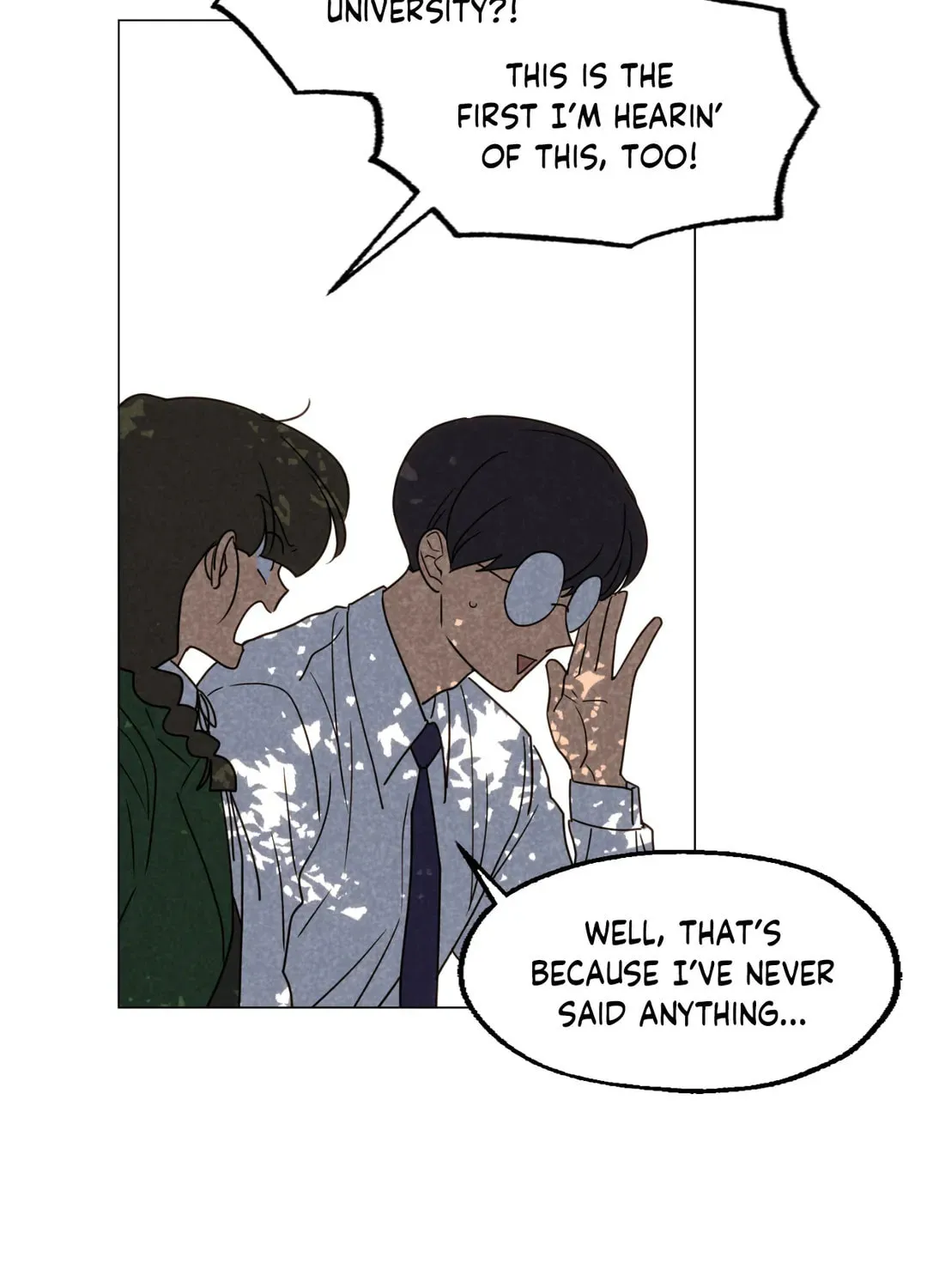 Spinach Bouquet Chapter 82 page 37 - 