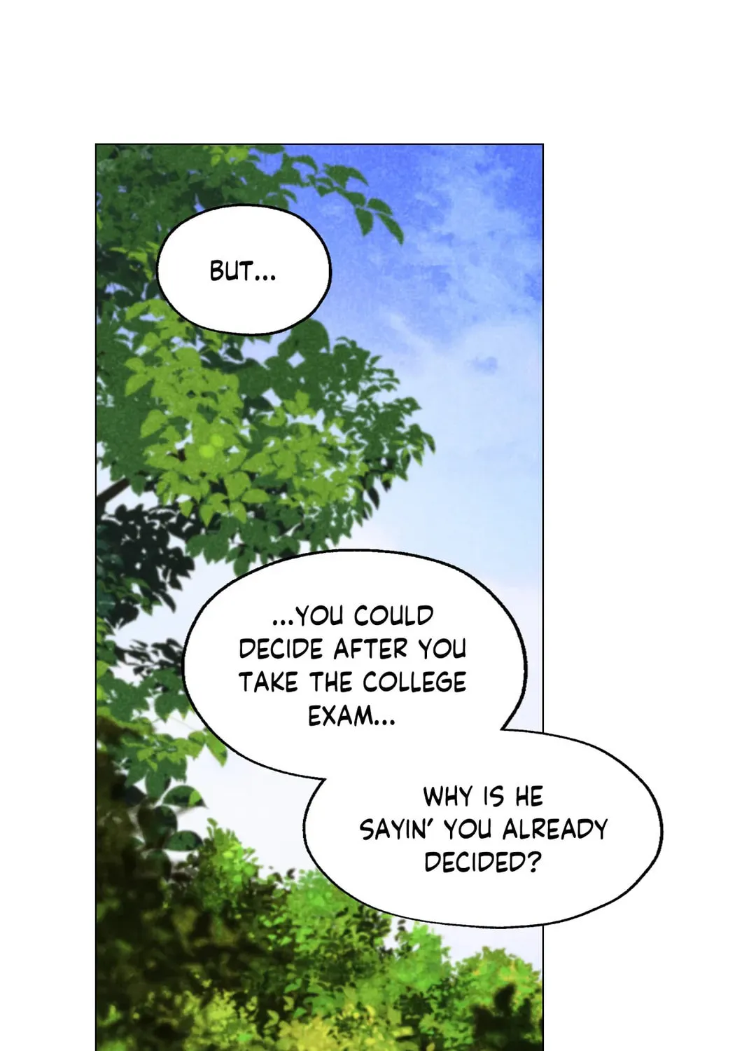 Spinach Bouquet Chapter 82 page 38 - 