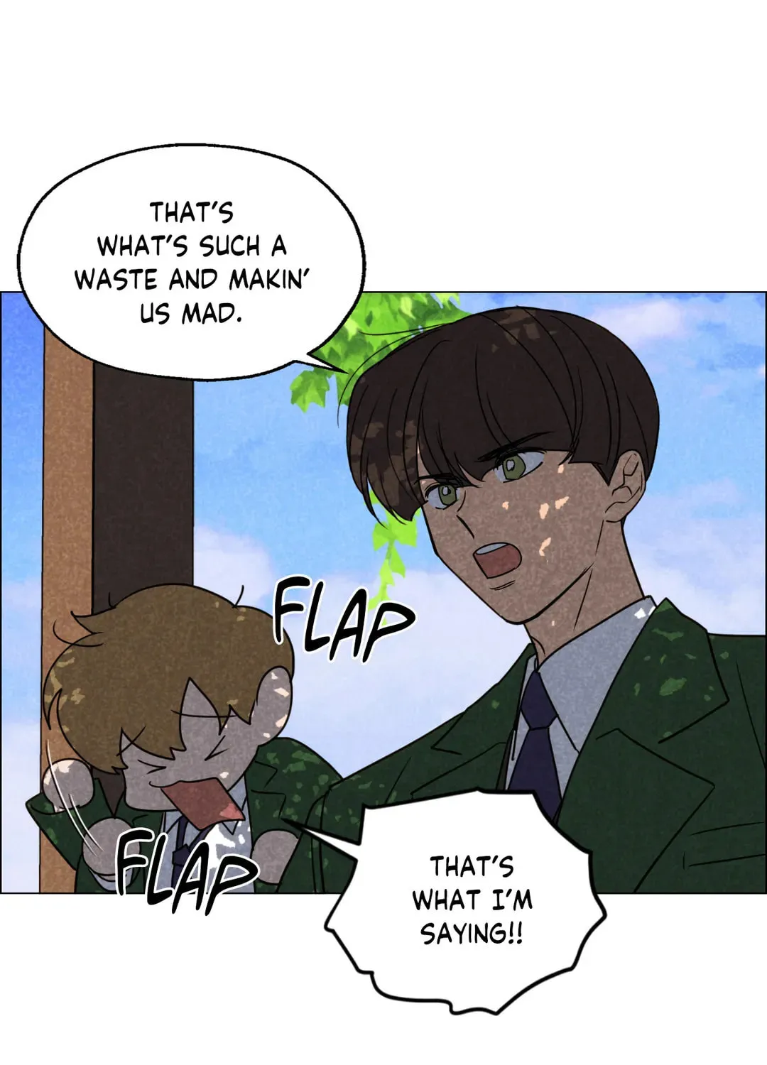 Spinach Bouquet Chapter 82 page 40 - 