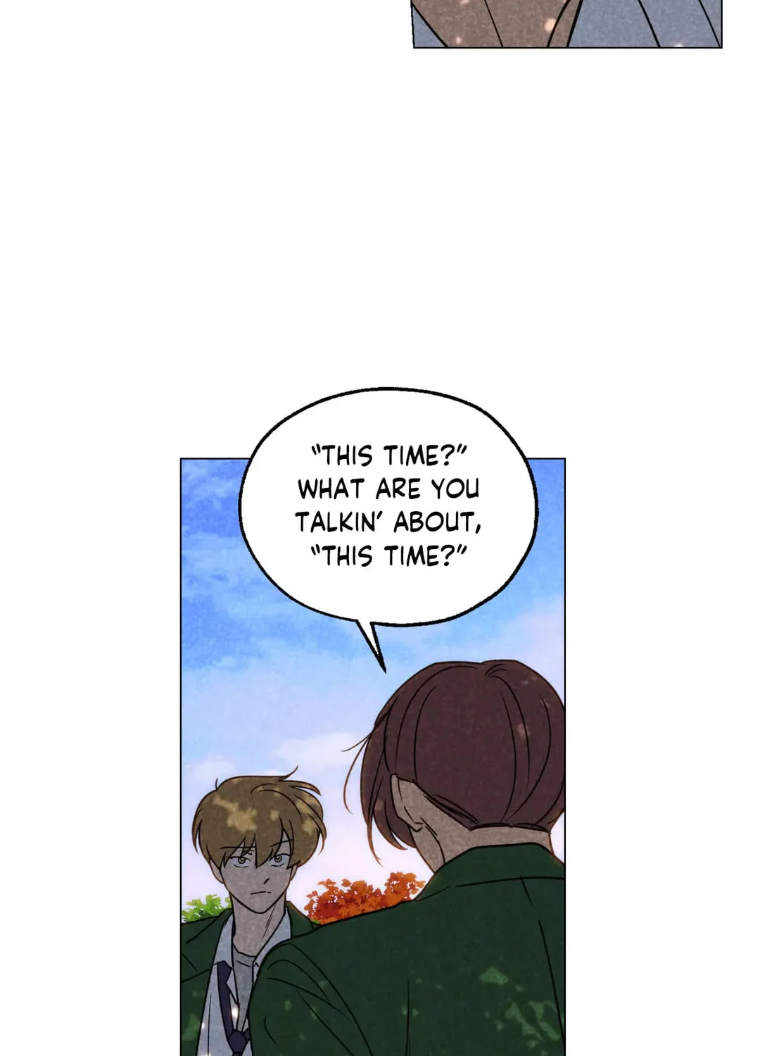 Spinach Bouquet Chapter 82 page 5 - 