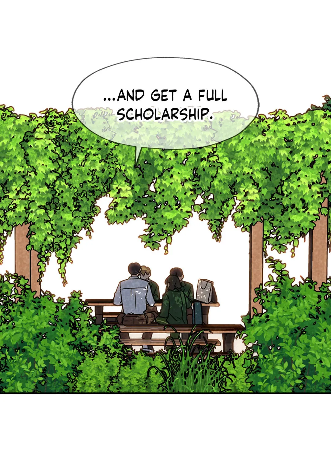 Spinach Bouquet Chapter 82 page 43 - 