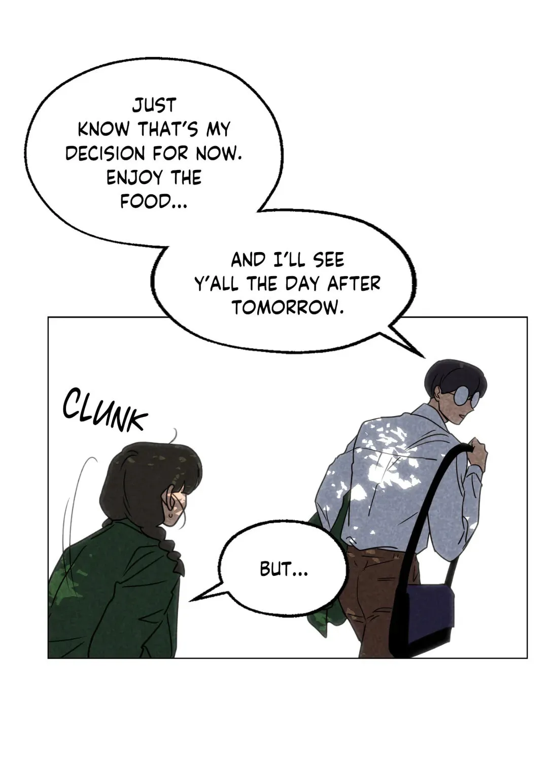 Spinach Bouquet Chapter 82 page 46 - 