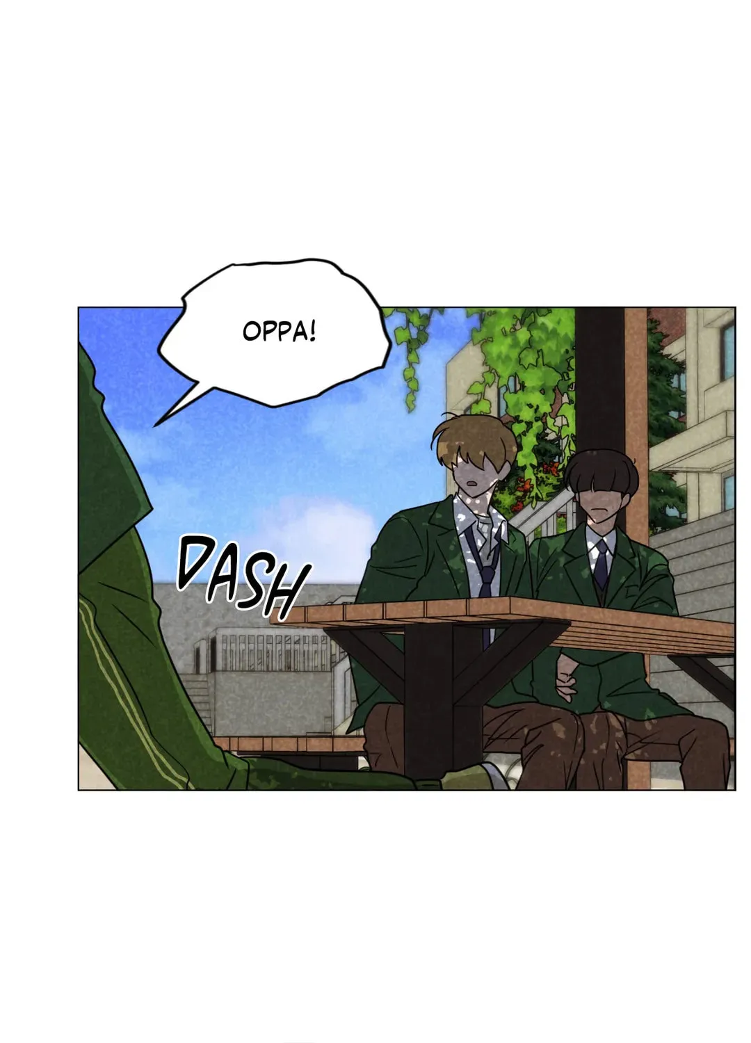 Spinach Bouquet Chapter 82 page 47 - 