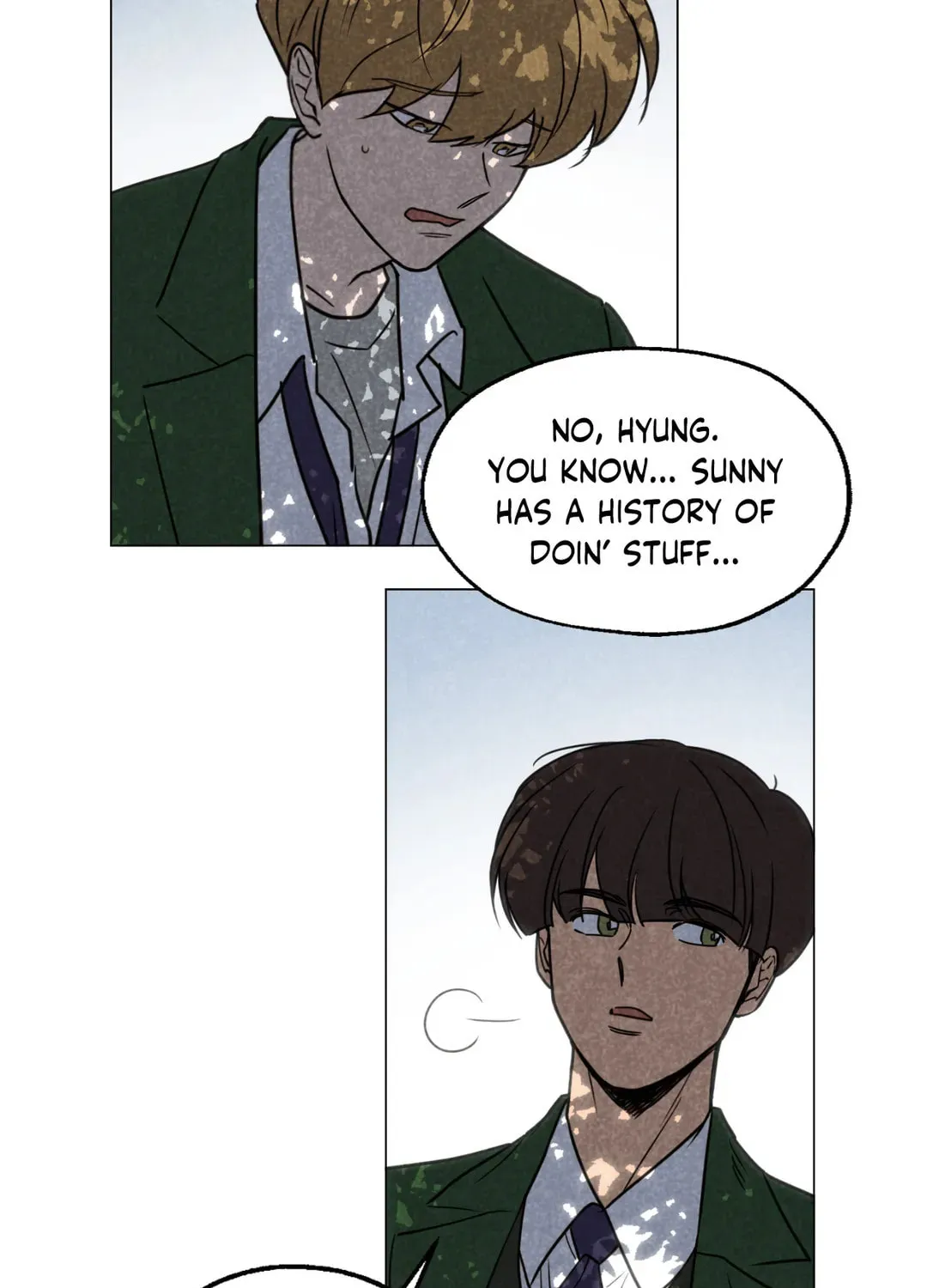 Spinach Bouquet Chapter 82 page 49 - 