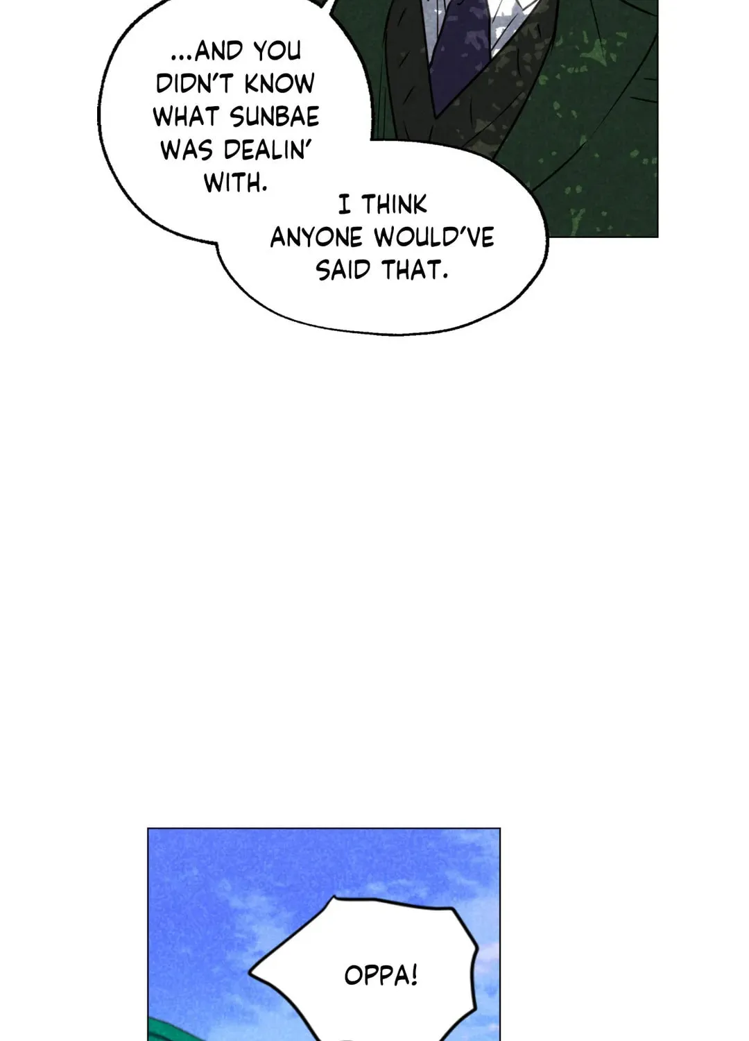Spinach Bouquet Chapter 82 page 50 - 