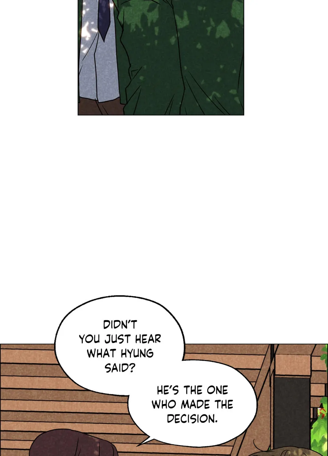 Spinach Bouquet Chapter 82 page 7 - 
