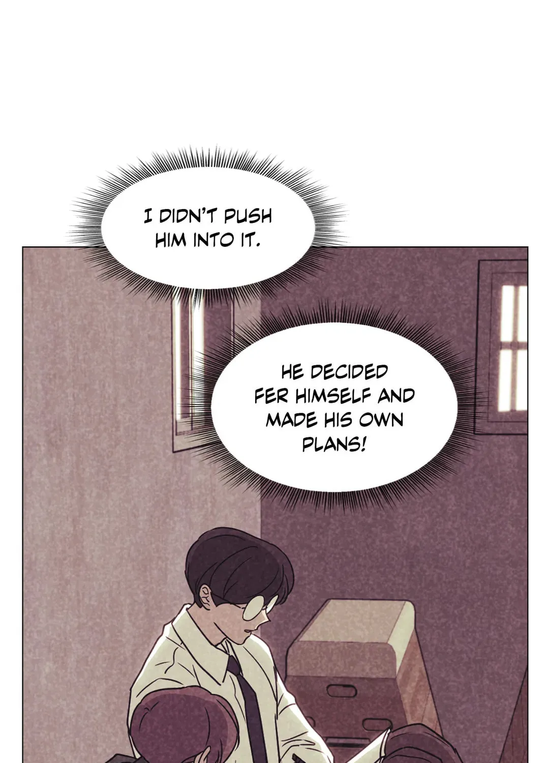 Spinach Bouquet Chapter 82 page 61 - 