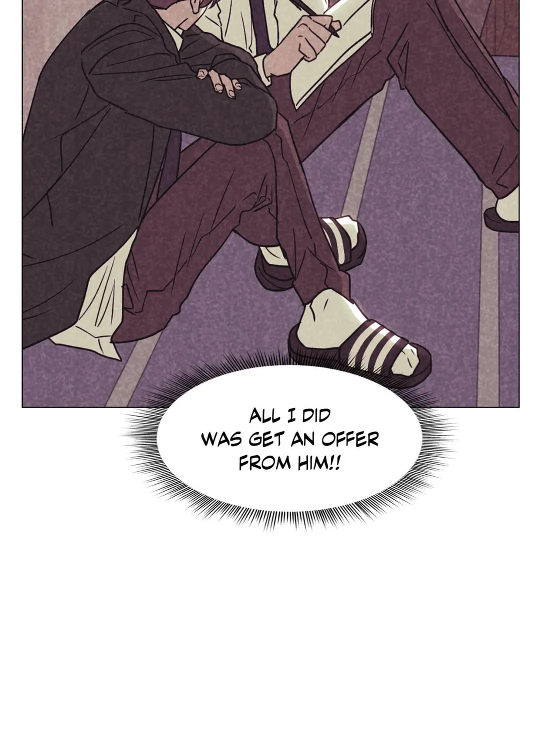 Spinach Bouquet Chapter 82 page 62 - 