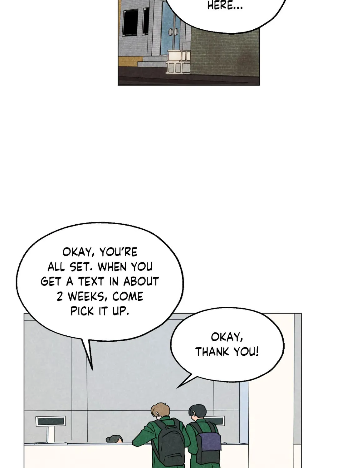 Spinach Bouquet Chapter 82 page 71 - 