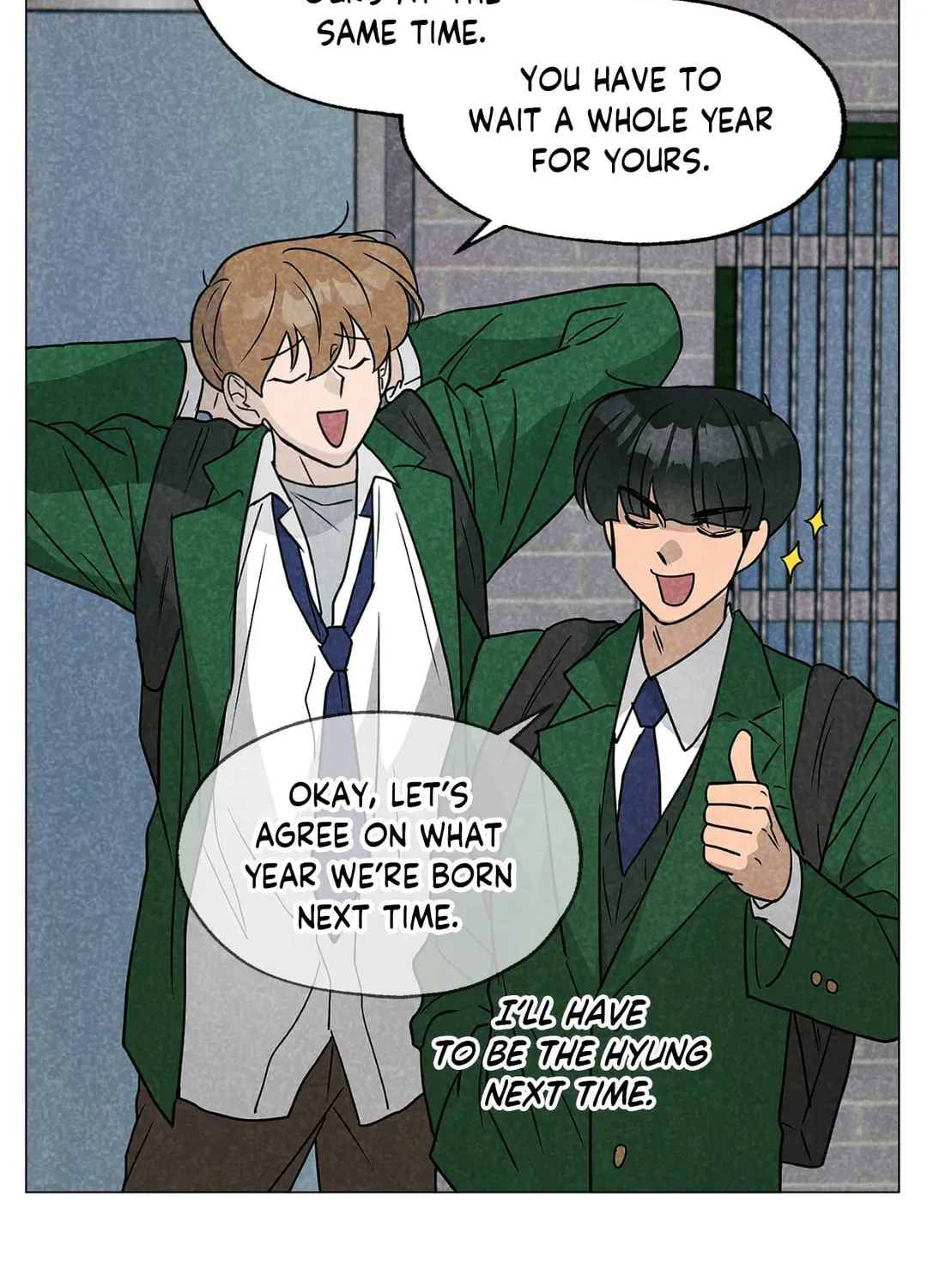 Spinach Bouquet Chapter 82 page 74 - 