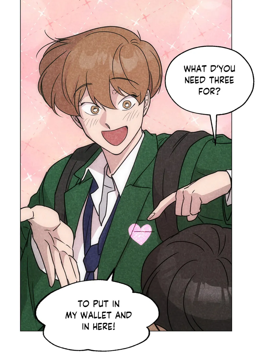 Spinach Bouquet Chapter 82 page 76 - 