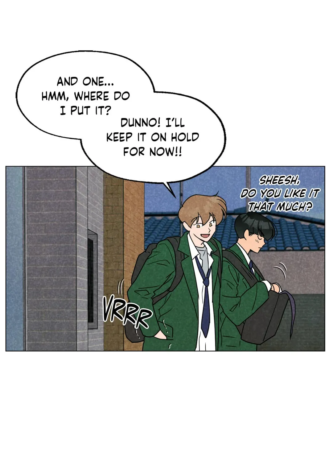 Spinach Bouquet Chapter 82 page 77 - 
