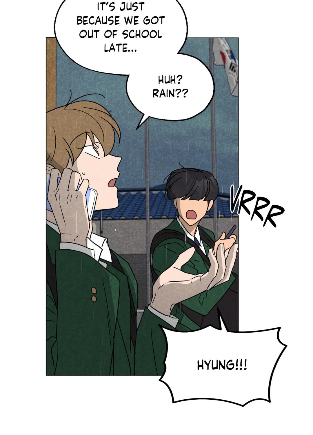 Spinach Bouquet Chapter 82 page 92 - 