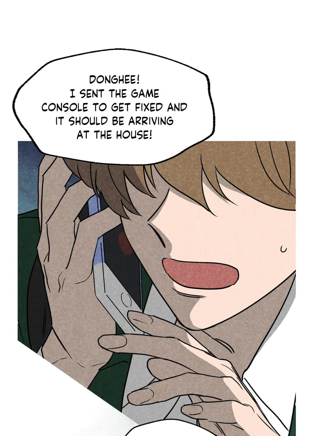 Spinach Bouquet Chapter 82 page 97 - 
