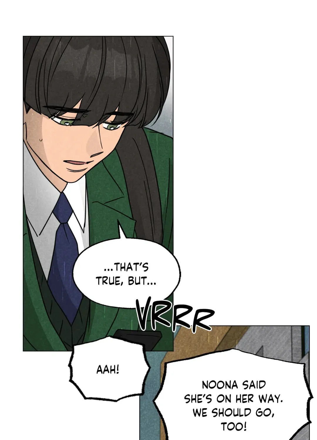 Spinach Bouquet Chapter 83 page 11 - 