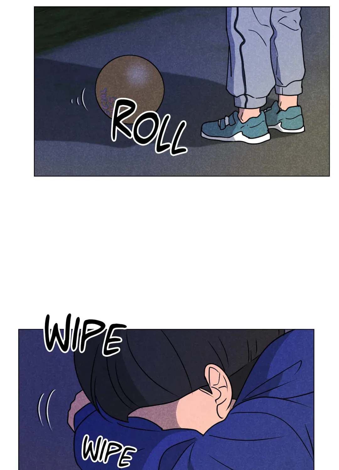 Spinach Bouquet Chapter 83 page 108 - 