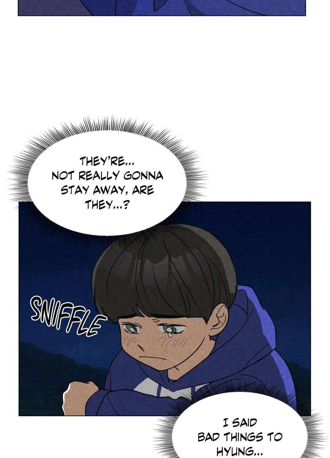 Spinach Bouquet Chapter 83 page 109 - 